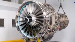 The V2500 engine powers commercial, cargo and military aircraft, and has a long track record of providing reliable and efficient performance. The V2500 engine powers commercial, cargo and military aircraft, and has a long track record of providing reliable and efficient performance.