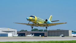 Textron Aviation | Cessna Citation Ascend P1 Textron Aviation | Cessna Citation Ascend P1