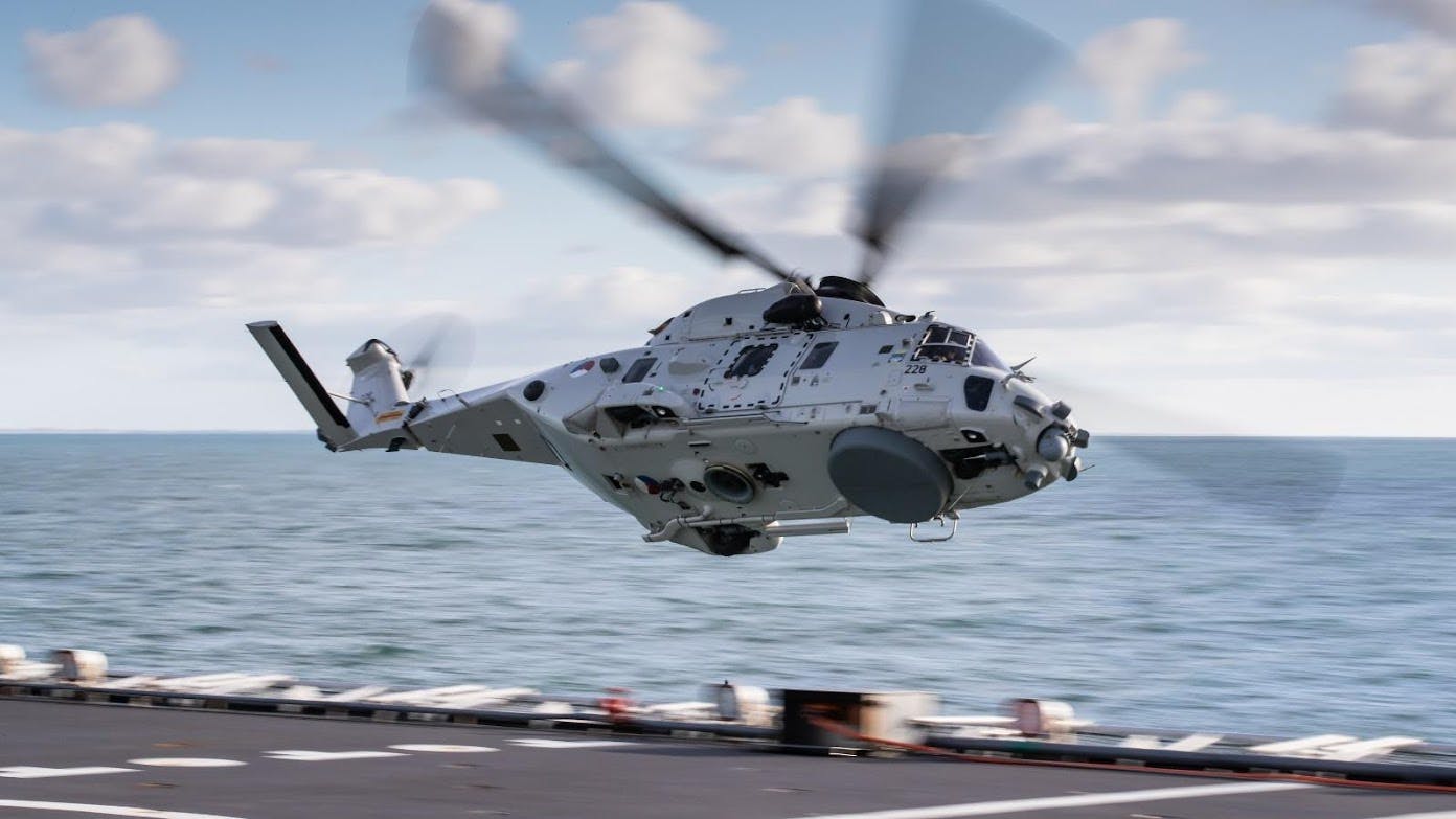 NHI and NAHEMA have signed a contract to launch the development and qualification of the NH90 Block 1 upgrade.