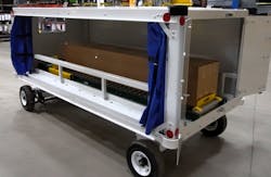 Human Remains Cart HR5010 Human Remains Cart HR5010