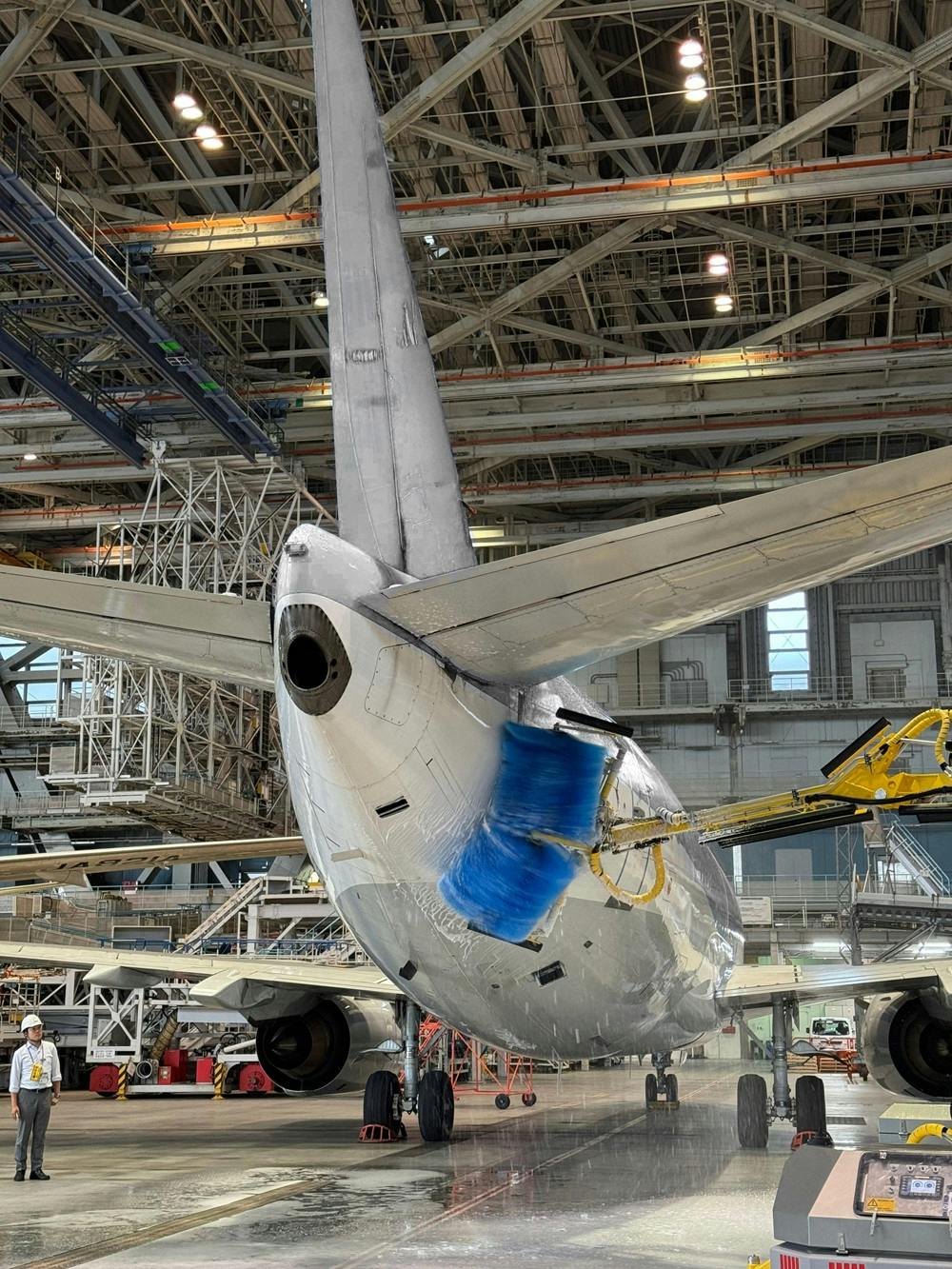 66742cd5e011793f0ad9d71c New Tech Boosts Ground Crew Safety With Automated