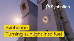 Synhelion &ndash; Turning sunlight into fuel