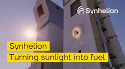 Synhelion – Turning sunlight into fuel