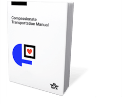 The Compassionate Transportation Manual aligns and collates all the human remains handling best practices to ultimately improve the shipping experience and provide guidance to aircraft operators, funeral directors and other parties.