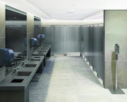 Bradley Company commercial washroom Bradley Company commercial washroom
