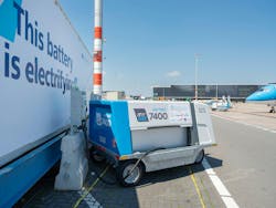 Iron Flow Battery, A/B Platform Iron Flow Battery, A/B Platform