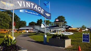 Vintage in Review To Highlight Stories of Antique and Classic Aircraft