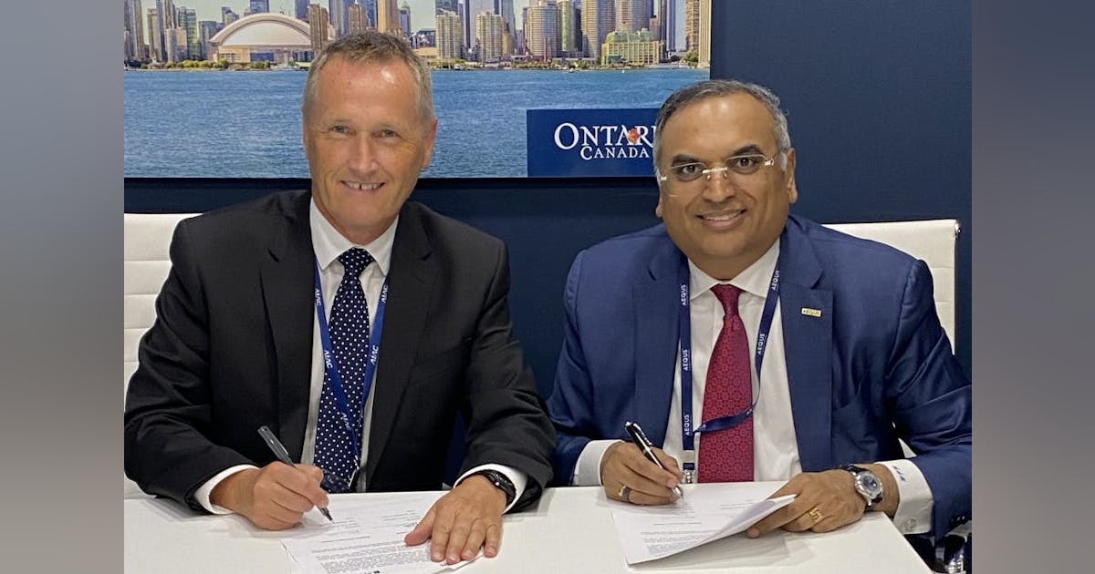 Magellan Aerospace Partners With Aequs To Explore Setting up India Based Engine MRO Business Magellan Aerospace Partners With Aequs To Explore Setting up India Based Engine MRO Business