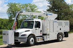 The redesigned G-1200 twin engine regional deicer prioritizes ease of operation and maintenance, and cost effectiveness. The redesigned G-1200 twin engine regional deicer prioritizes ease of operation and maintenance, and cost effectiveness.