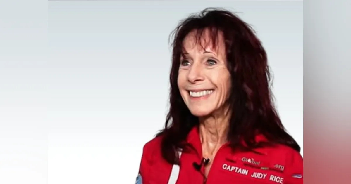 Judy Rice Dance Be Inspiring like Capt. Judy Rice (1953-2024) | Aviation Pros