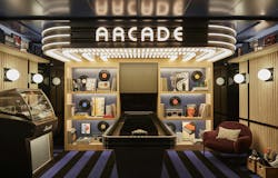 Unique spaces within a lounge can help it stand out — in the market, and in guests’ memories. Unique spaces within a lounge can help it stand out — in the market, and in guests’ memories.