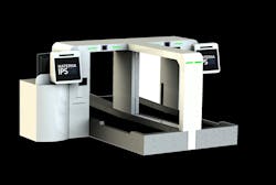Biometric-enabled equipment will allow T6 passengers to check their bags in less than 30 seconds, providing a superior check-in experience Biometric-enabled equipment will allow T6 passengers to check their bags in less than 30 seconds, providing a superior check-in experience