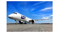 LOT is adding the E2 to their fleet to enhance operational flexibility and accommodate network expansion.