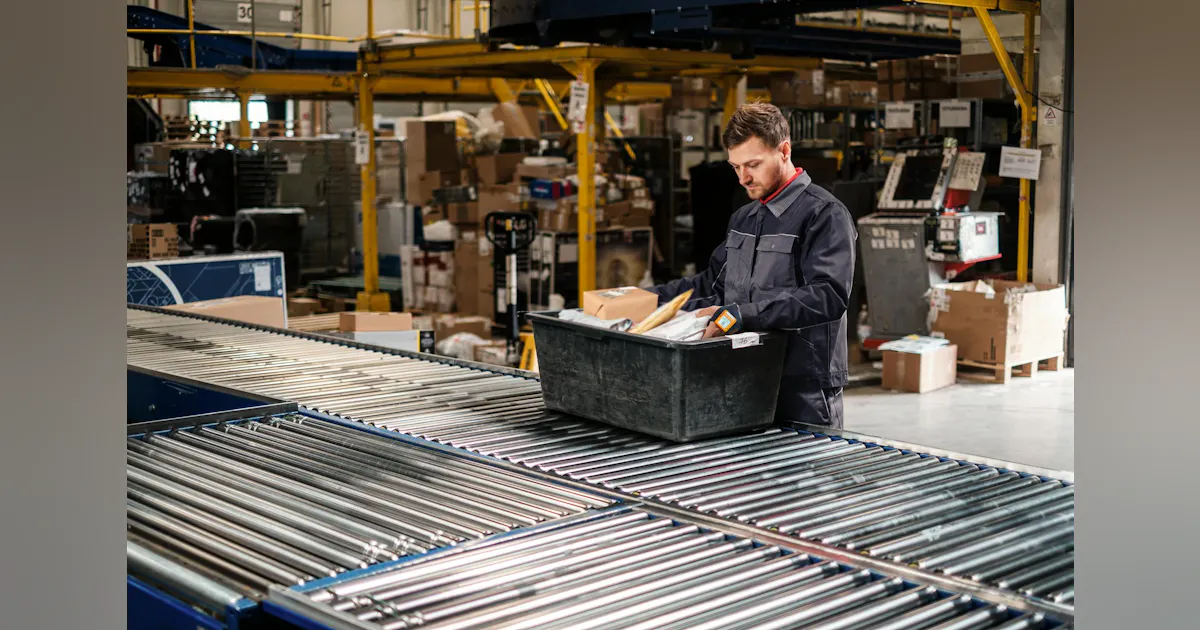 Transforming Baggage Handling Operations with Human-Centric Technology Transforming Baggage Handling Operations with Human-Centric Technology