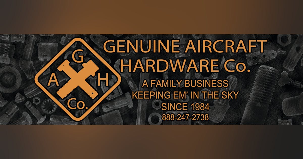 Genuine Aircraft Hardware Co. Aviation Pros