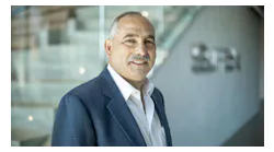 Suffolk Executive Vice President for National Transportation Sam Sleiman