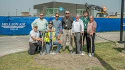 66be4f1c414d8b1e2434088a Photo To Accompany Million Air Dallas Breaks Groun 66be4f1c414d8b1e2434088a Photo To Accompany Million Air Dallas Breaks Groun