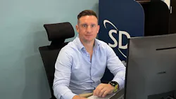 Satcom Direct Regional Director Asia, Tom Phillips Satcom Direct Regional Director Asia, Tom Phillips
