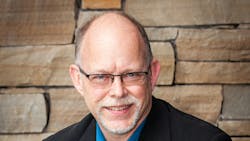 Paul Griesemer, HNTB’s National Technical Director Paul Griesemer, HNTB’s National Technical Director