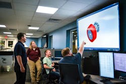 Caster Concepts Adds Specialized Engineering Area to Facility in Albion Michigan Caster Concepts Adds Specialized Engineering Area to Facility in Albion Michigan