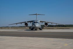66d99dc2df75ab4a8a0af925 C390 Delivery To Hungarian Air Force
