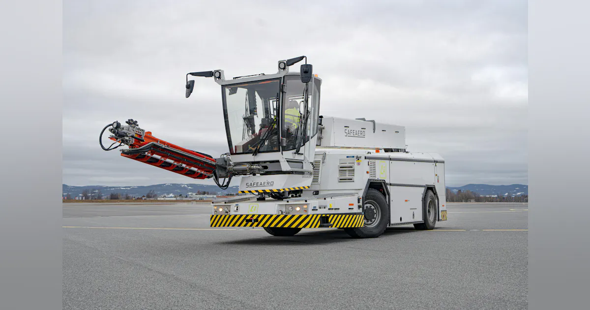 Trexon Inj Textron GSE Announces Launch of Safeaero 220E Electric Single-Operator ...