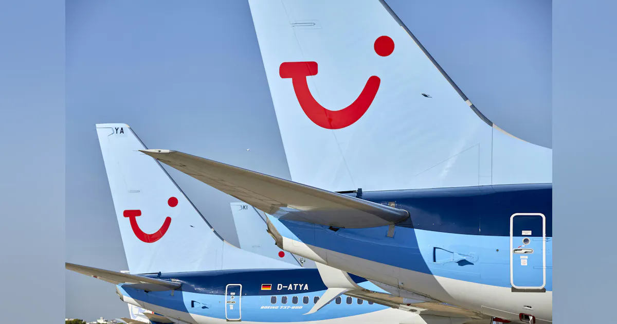 TUI Airline Selects AVIATAR's Technical Logbook for Its Entire Fleet ...