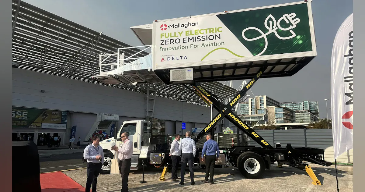 Mallaghan Showcases New Electric Product Launches at GSE Expo Europe ...