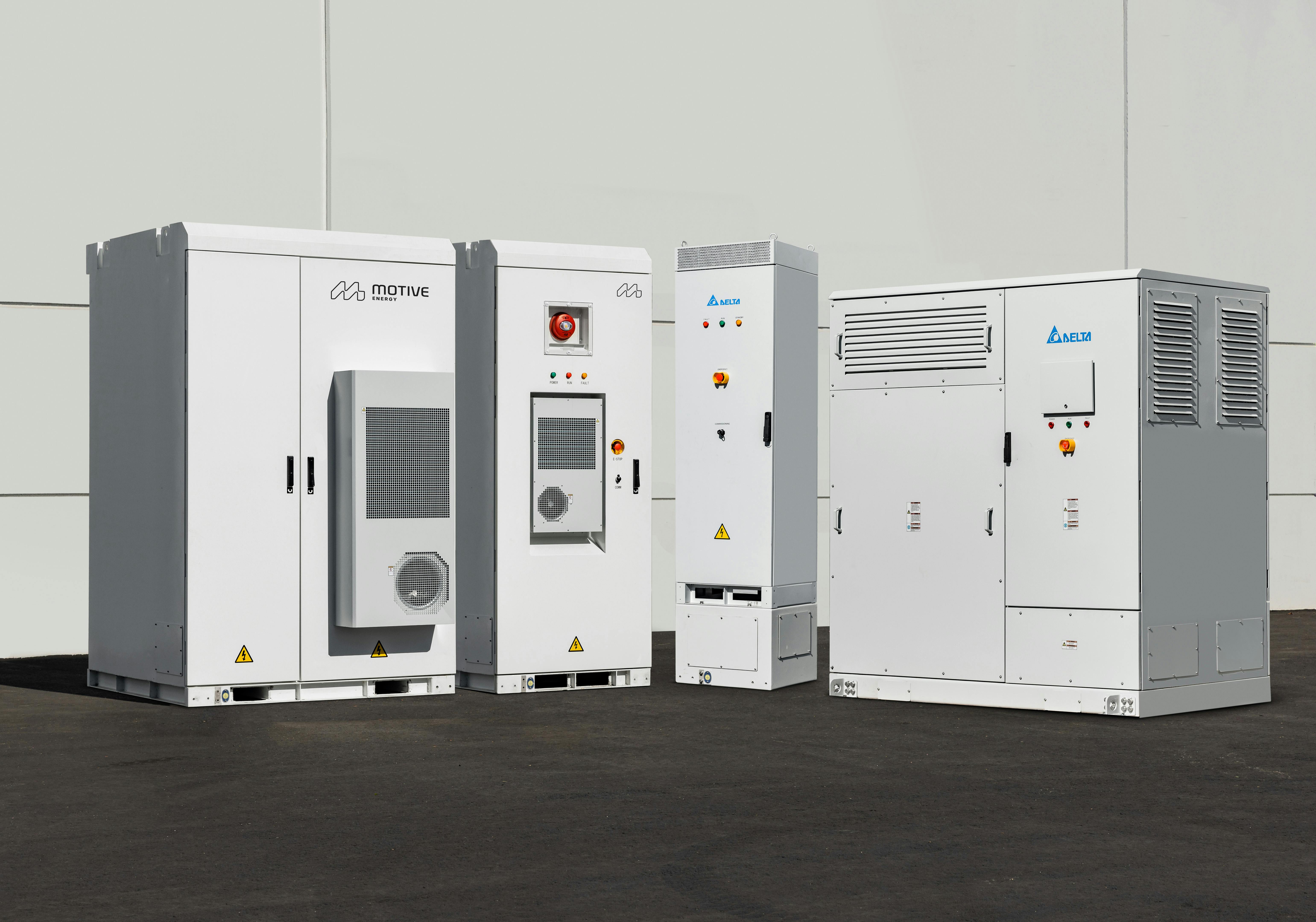 Energy Storage Systems primarily convert energy to DC for storage, before reconverting it to AC to send it back through the grid for usage at a later time.