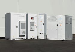 Energy Storage Systems primarily convert energy to DC for storage, before reconverting it to AC to send it back through the grid for usage at a later time. Energy Storage Systems primarily convert energy to DC for storage, before reconverting it to AC to send it back through the grid for usage at a later time.