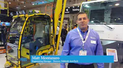 GSE Expo Europe Oshkosh Deice