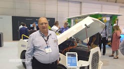 GSE Expo Europe Oshkosh B80 GSE Expo Europe Oshkosh B80