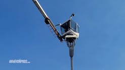 GSE Expo Europe Textron GSE 220E Demo GSE Expo Europe Textron GSE 220E Demo