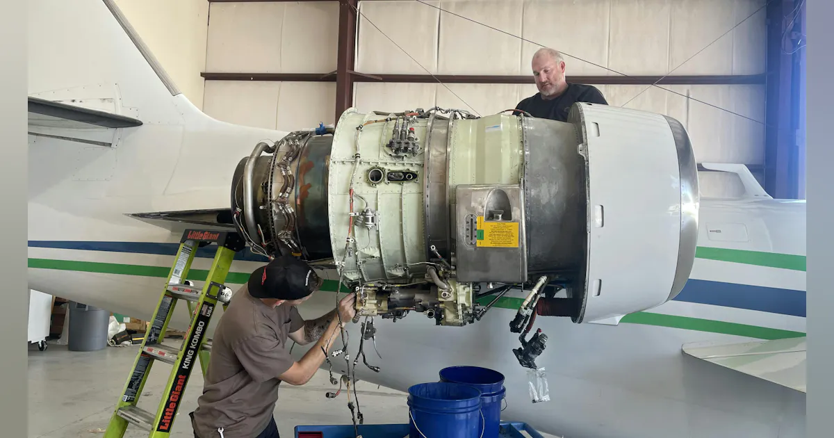 Engine Assurance Program (EAP) Demonstrates that Service is its “Core ...