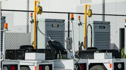 The transition to electric ground support equipment requires robust and intelligent charging infrastructure to ensure the reliability and efficiency of eGSE fleets. The transition to electric ground support equipment requires robust and intelligent charging infrastructure to ensure the reliability and efficiency of eGSE fleets.
