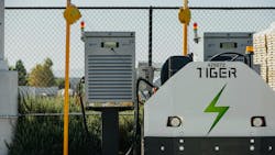 Transitioning to electric GSE provides an opportunity to boost efficiency and sustainability, but it also introduces the challenge of ensuring reliable and timely charging. Transitioning to electric GSE provides an opportunity to boost efficiency and sustainability, but it also introduces the challenge of ensuring reliable and timely charging.