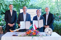 66ffd9027738ba4ff5e47737 Akasa Air And St Engineering Management At The Sig 66ffd9027738ba4ff5e47737 Akasa Air And St Engineering Management At The Sig