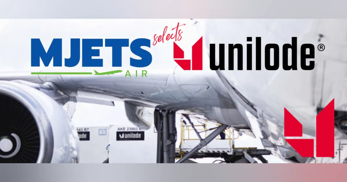 Uniload Rkn MMAG Aviation Consortium Partners with Unilode Aviation Solutions ...
