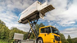 DOLL Unveils All-Electric Highloaders | Aviation Pros