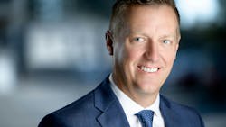 Scott Cutshall, Clay Lacy’s President of Real Estate and Sustainability Scott Cutshall, Clay Lacy’s President of Real Estate and Sustainability