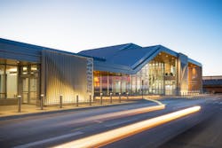 The new Garden City Regional Airport terminal is designed to be more than just a modern facility—it’s a reflection of the region’s values, a hub for economic development, and a gateway to the future