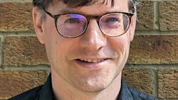 Simon Miles, Head of AI, Aerogility Simon Miles, Head of AI, Aerogility