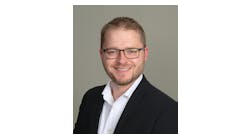 Joe Griffith, chief commercial officer, Mallaghan Joe Griffith, chief commercial officer, Mallaghan