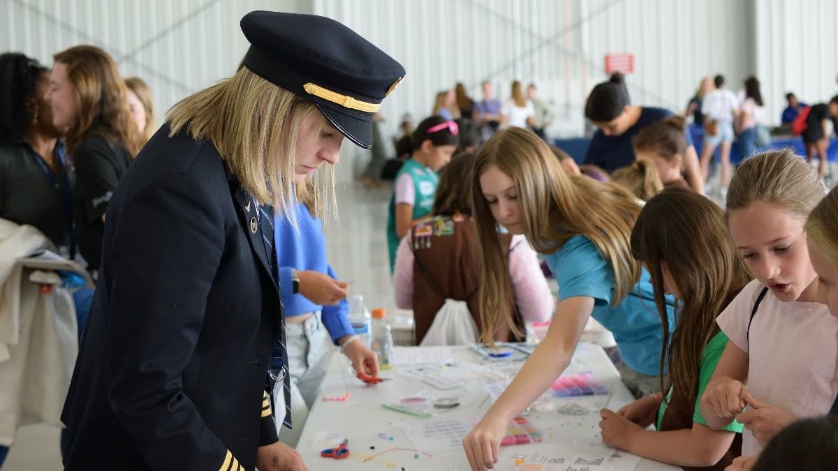 The Mile High Chapter from Denver, Colorado, celebrated GIAD 2024