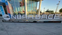NBAA-BACE 2024 took place Oct. 22-24 at the Las Vegas Convention Center NBAA-BACE 2024 took place Oct. 22-24 at the Las Vegas Convention Center