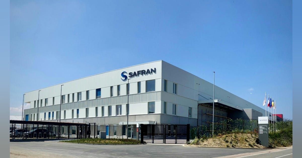 Safran Announces €1 Billion Investment to Expand Global MRO Network for ...