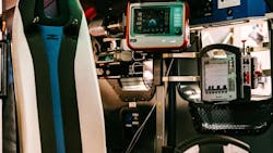 672b80427ad62364bd9312f9 The Bucher H135 Flex Medevac Interior