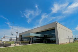 The old terminal was built in 1990 and had undergone piecemeal renovations over the years. The old terminal was built in 1990 and had undergone piecemeal renovations over the years.