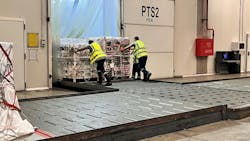 CACC Cargolinx operations, Cairo International Airport CACC Cargolinx operations, Cairo International Airport