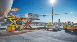 Vienna Airport recorded strong growth in cargo handling in Q1-3/2024.